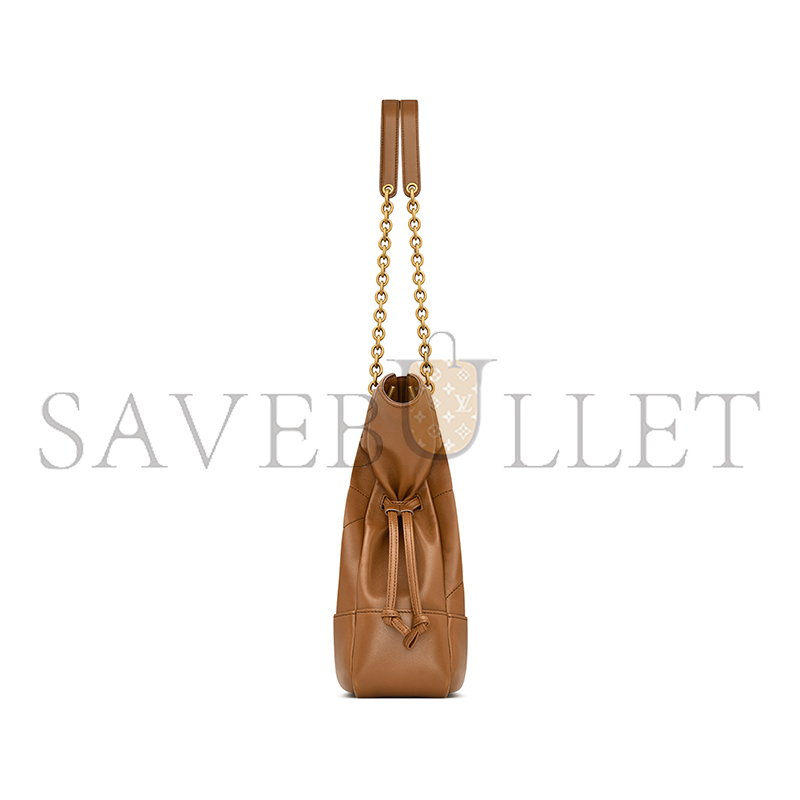 Y51 JAMIE SHOPPING SMALL IN LAMBSKIN 833948AAB322186 (29*28*8cm)